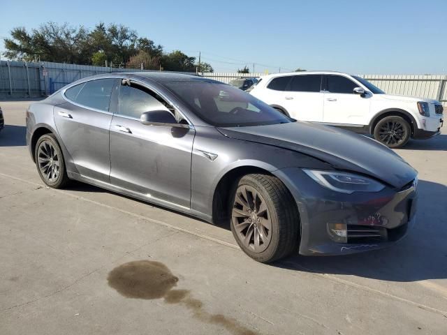 2018 Tesla Model S