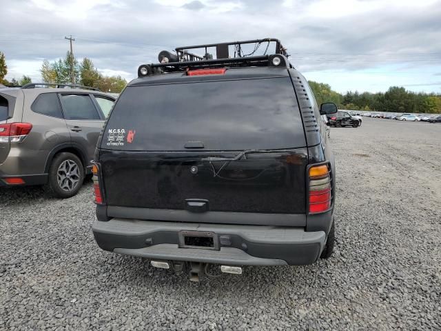 2005 Chevrolet Suburban K1500