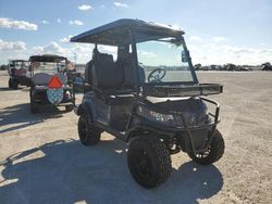 Aspt Golf Cart salvage cars for sale: 2021 Aspt Golf Cart