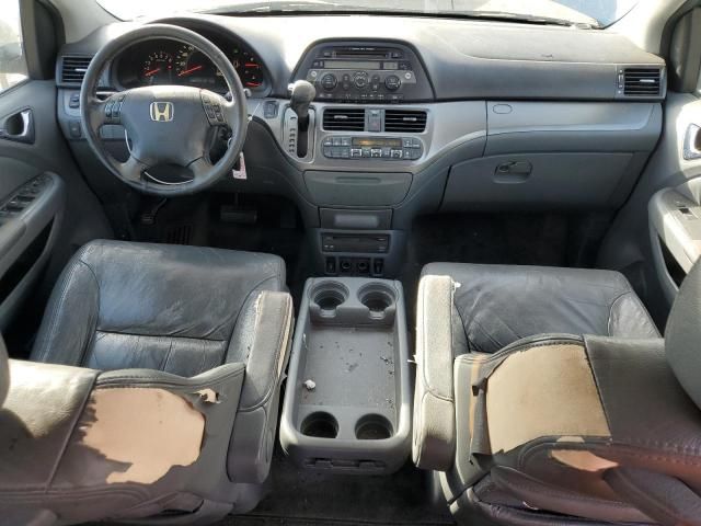 2007 Honda Odyssey EXL