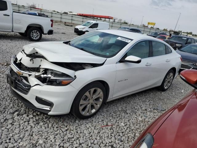 2017 Chevrolet Malibu Premier