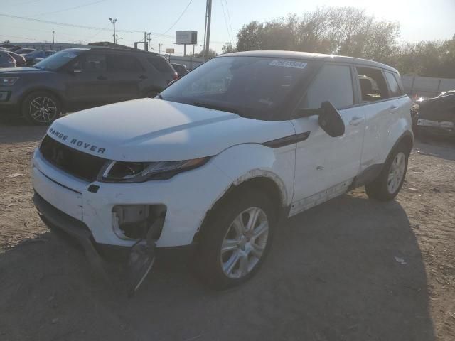 2017 Land Rover Range Rover Evoque SE