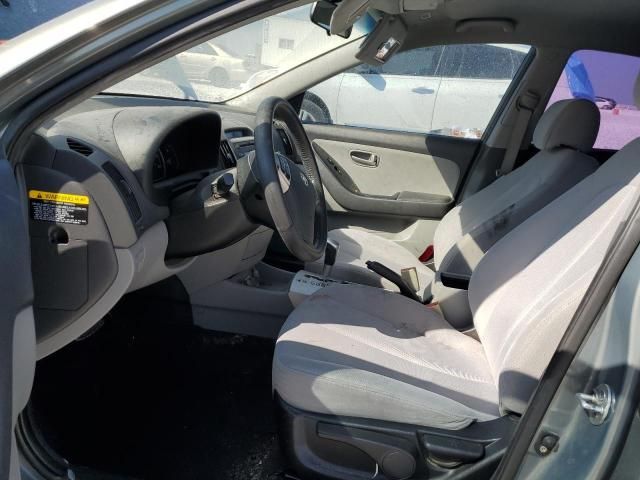 2009 Hyundai Elantra GLS