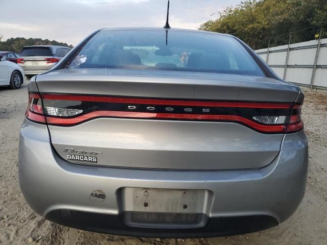 2016 Dodge Dart SXT Sport