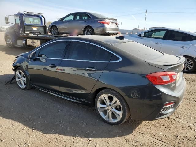 2017 Chevrolet Cruze Premier