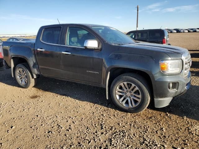 2018 GMC Canyon SLT