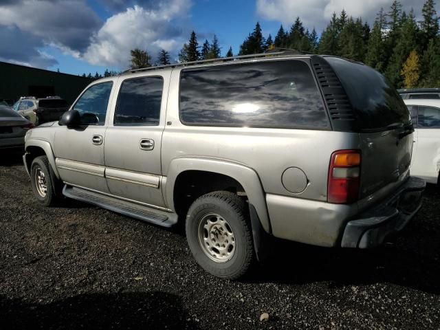 2003 Chevrolet Suburban K2500