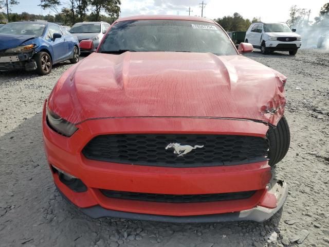 2015 Ford Mustang