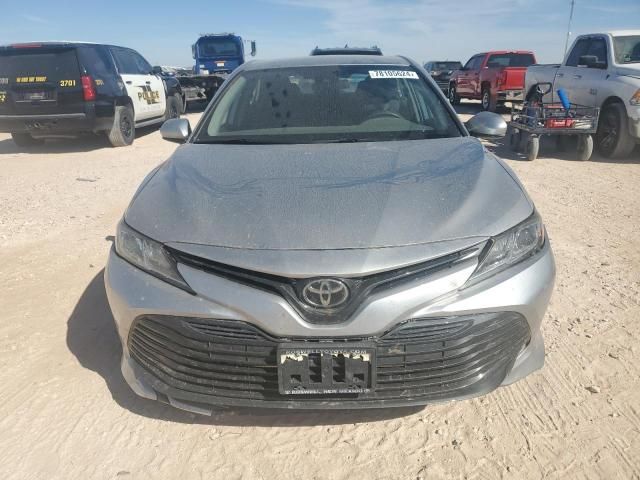 2019 Toyota Camry L