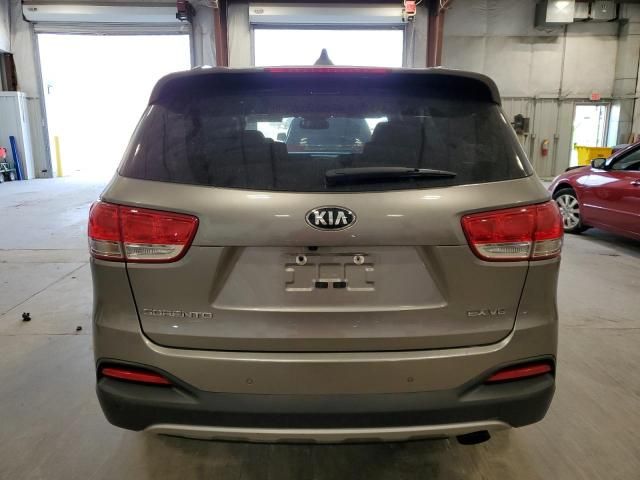 2017 KIA Sorento EX