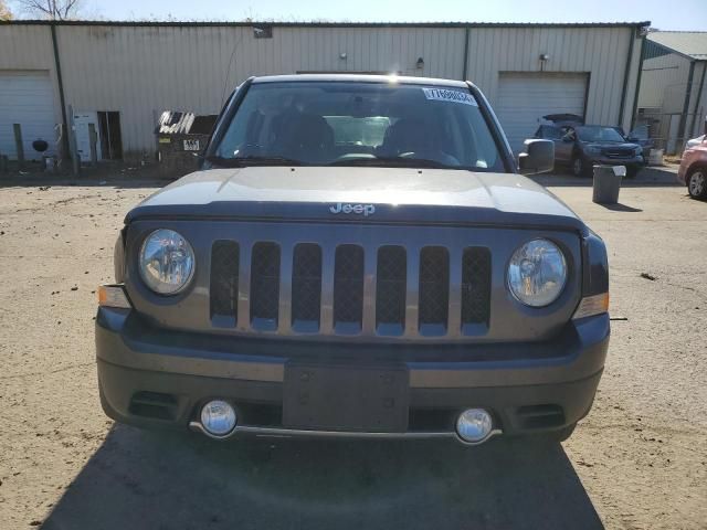 2016 Jeep Patriot Latitude