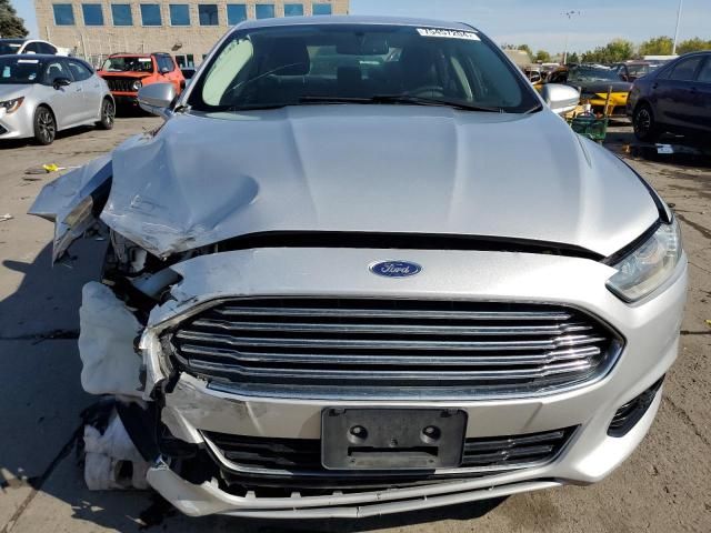 2015 Ford Fusion Titanium