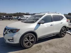 2018 Nissan Rogue S en venta en Lebanon, TN