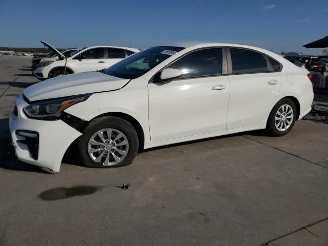 2021 KIA Forte FE