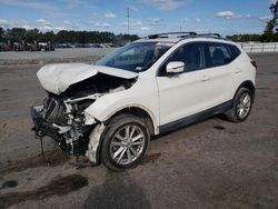 2017 Nissan Rogue Sport S en venta en Dunn, NC