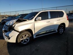 Salvage cars for sale at Moraine, OH auction: 2010 Lexus GX 460