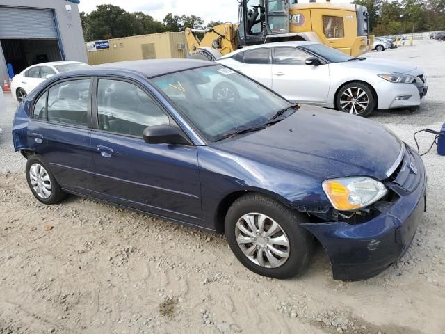 2003 Honda Civic LX