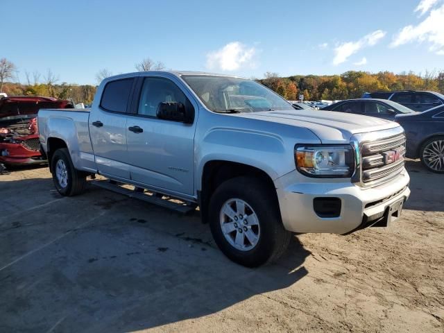 2015 GMC Canyon