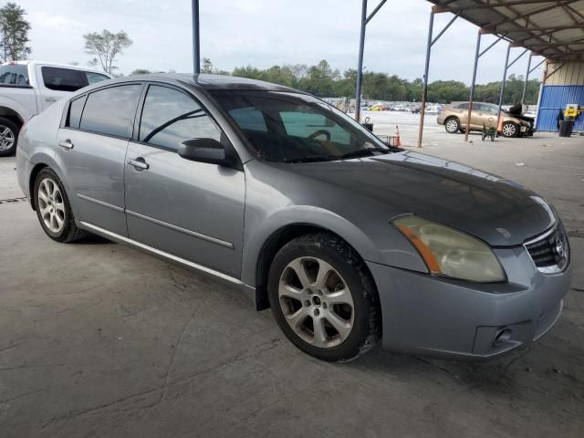 2008 Nissan Maxima SE