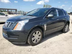 Cadillac Vehiculos salvage en venta: 2016 Cadillac SRX Luxury Collection