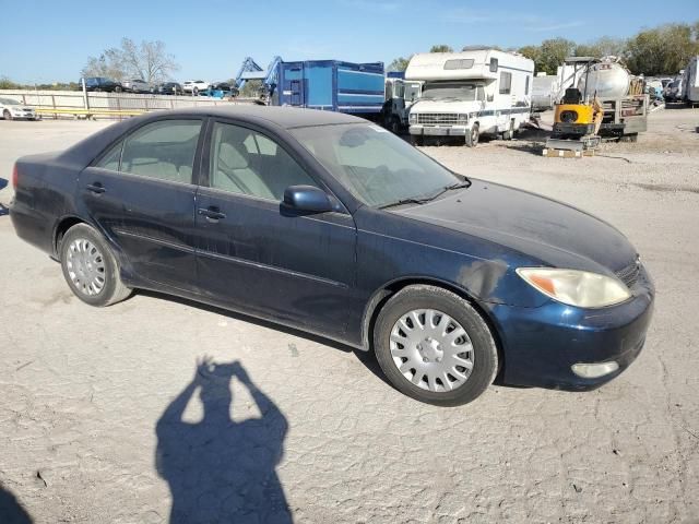 2004 Toyota Camry LE