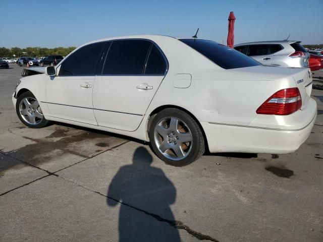 2006 Lexus LS 430