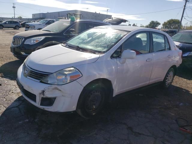 2008 Nissan Versa S