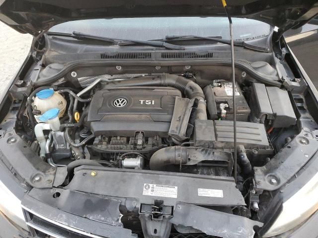 2016 Volkswagen Jetta Sport