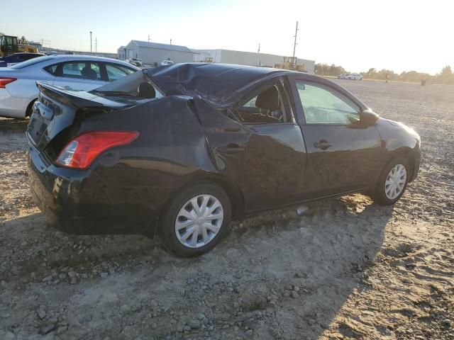 2019 Nissan Versa S