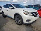 2015 Nissan Murano S