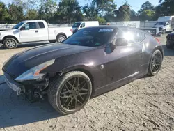 Nissan 370z Vehiculos salvage en venta: 2012 Nissan 370Z Base