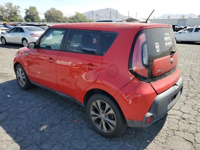 2014 KIA Soul +