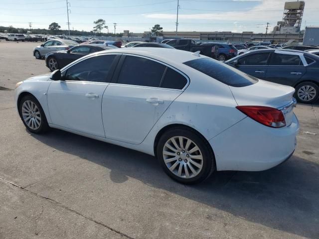 2011 Buick Regal CXL