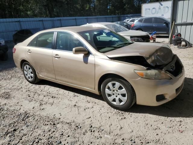 2010 Toyota Camry SE