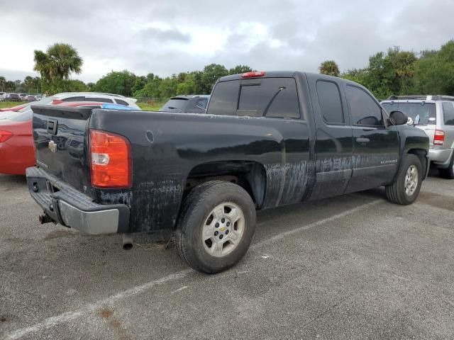 2008 Chevrolet Silverado C1500