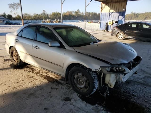 2007 Mazda 6 I