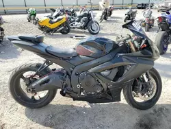 2007 Suzuki GSX-R600 en venta en Oklahoma City, OK