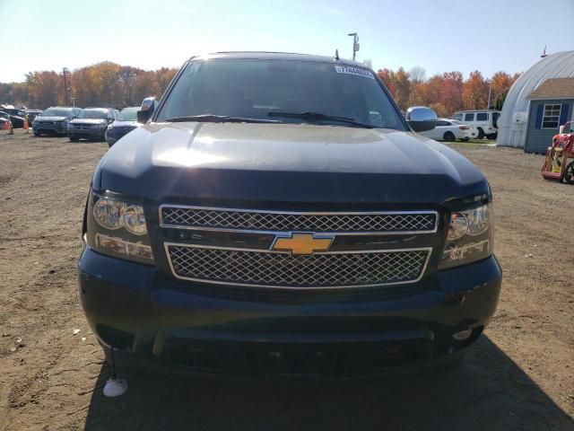 2009 Chevrolet Tahoe K1500 LTZ