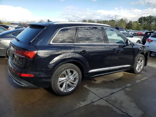 2020 Audi Q7 Prestige