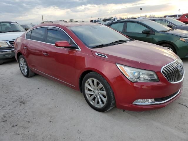 2014 Buick Lacrosse