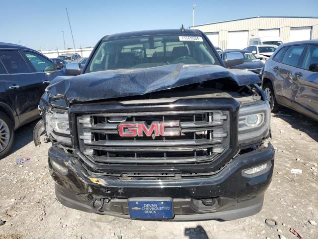 2016 GMC Sierra K1500 SLT