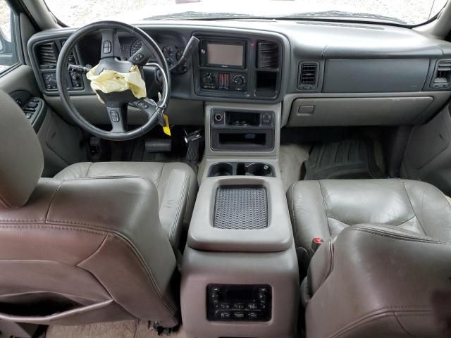 2003 Chevrolet Suburban K1500