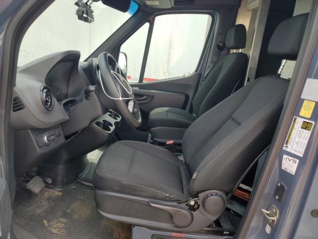 2019 Mercedes-Benz Sprinter 2500/3500