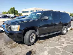 2011 Chevrolet Suburban K1500 LT en venta en Littleton, CO