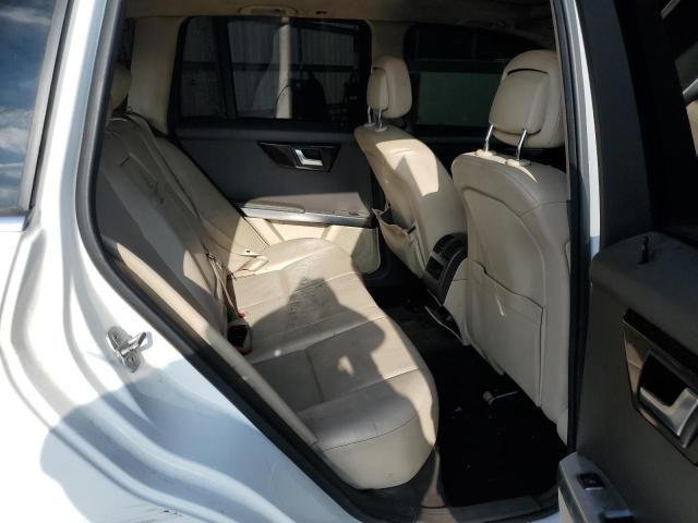 2014 Mercedes-Benz GLK 350