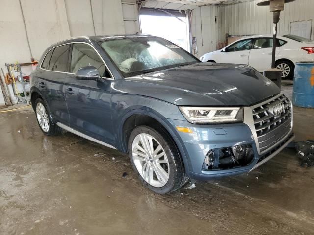 2018 Audi Q5 Prestige