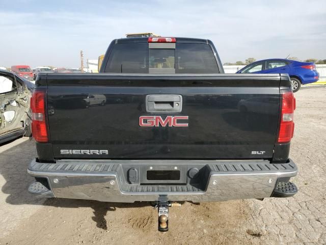 2014 GMC Sierra K1500 SLT