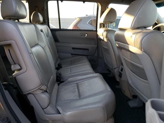 2011 Honda Pilot Touring