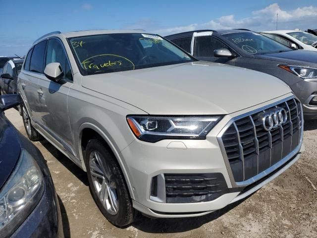 2021 Audi Q7 Premium Plus