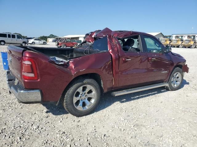 2019 Dodge RAM 1500 BIG HORN/LONE Star